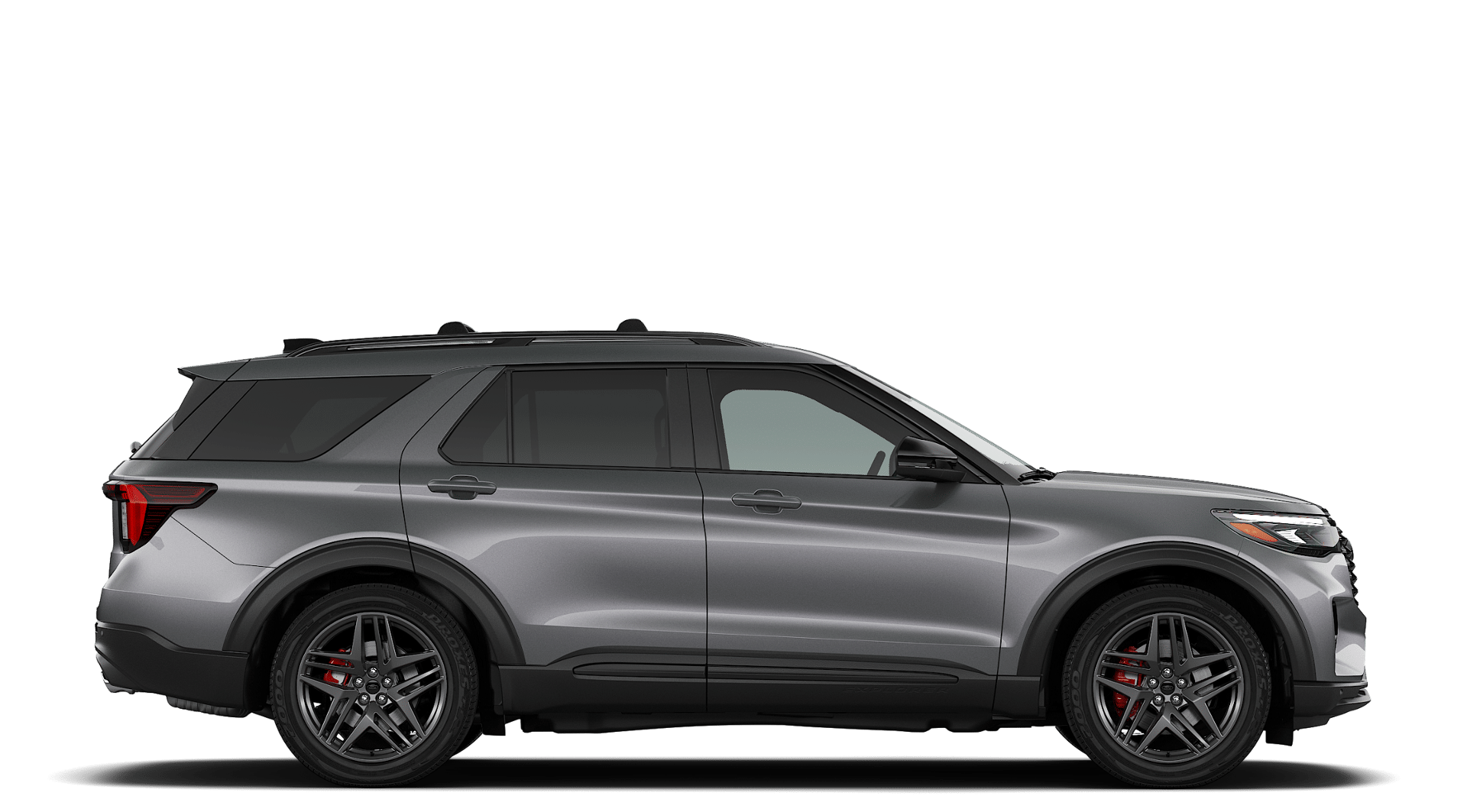 2026 Ford Explorer® External Image 1